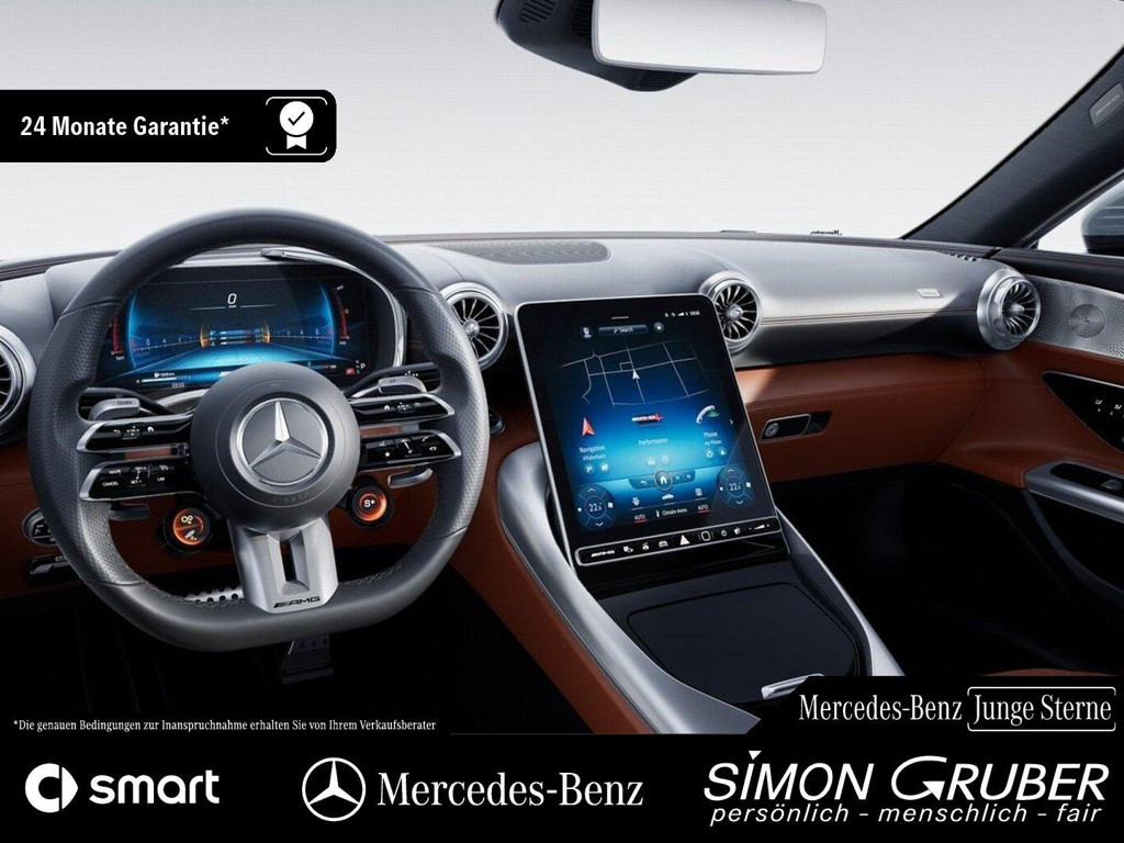 Mercedes-Benz SL-Klasse