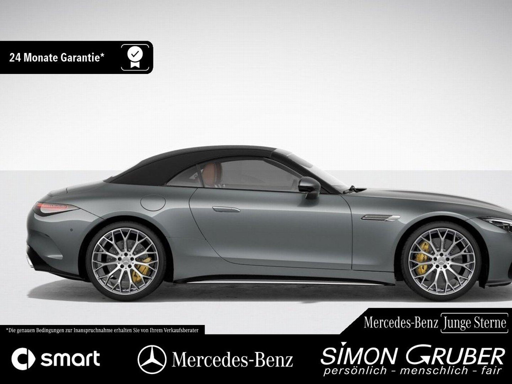 Mercedes-Benz SL-Klasse