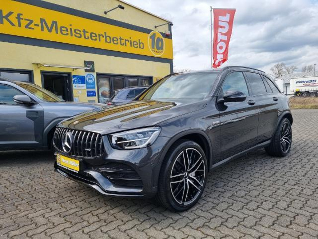 Mercedes-Benz GLC-Klasse GLC 43 AMG AMG Line