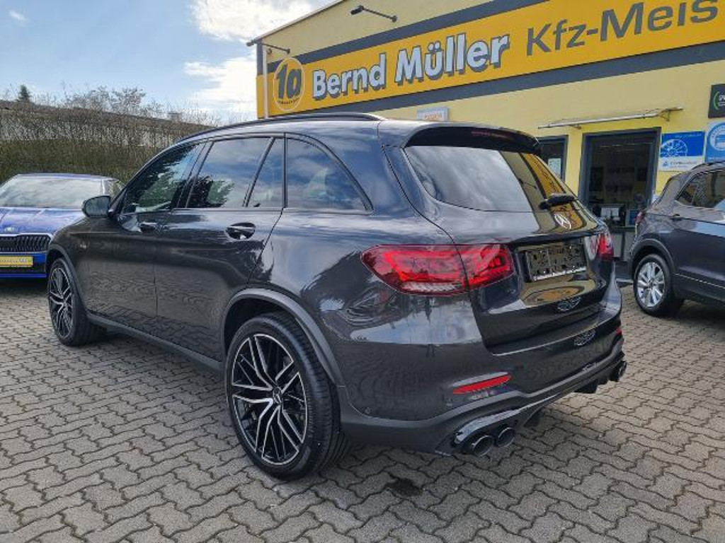 Mercedes-Benz GLC-Klasse