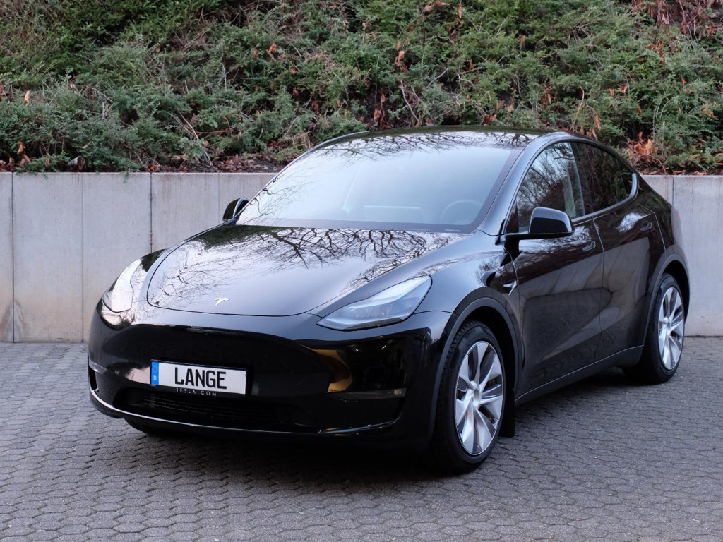 Tesla Model Y Long Range Dual Motor AWD