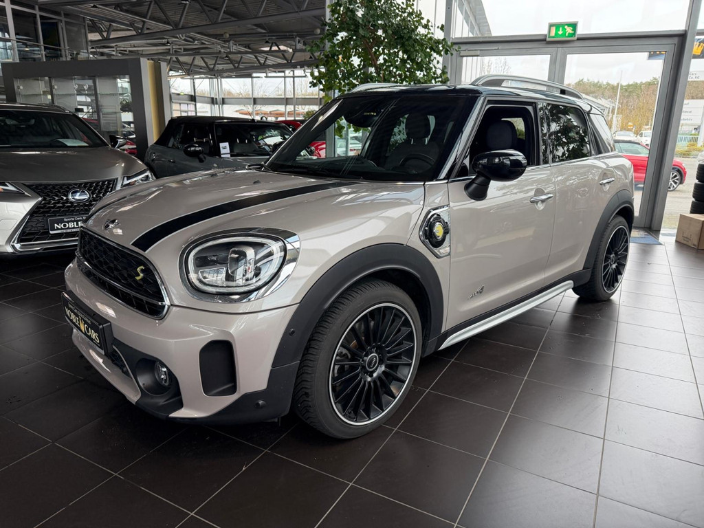 Mini Cooper Countryman