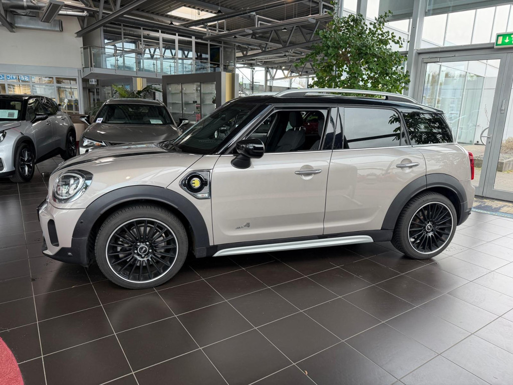 Mini Cooper Countryman