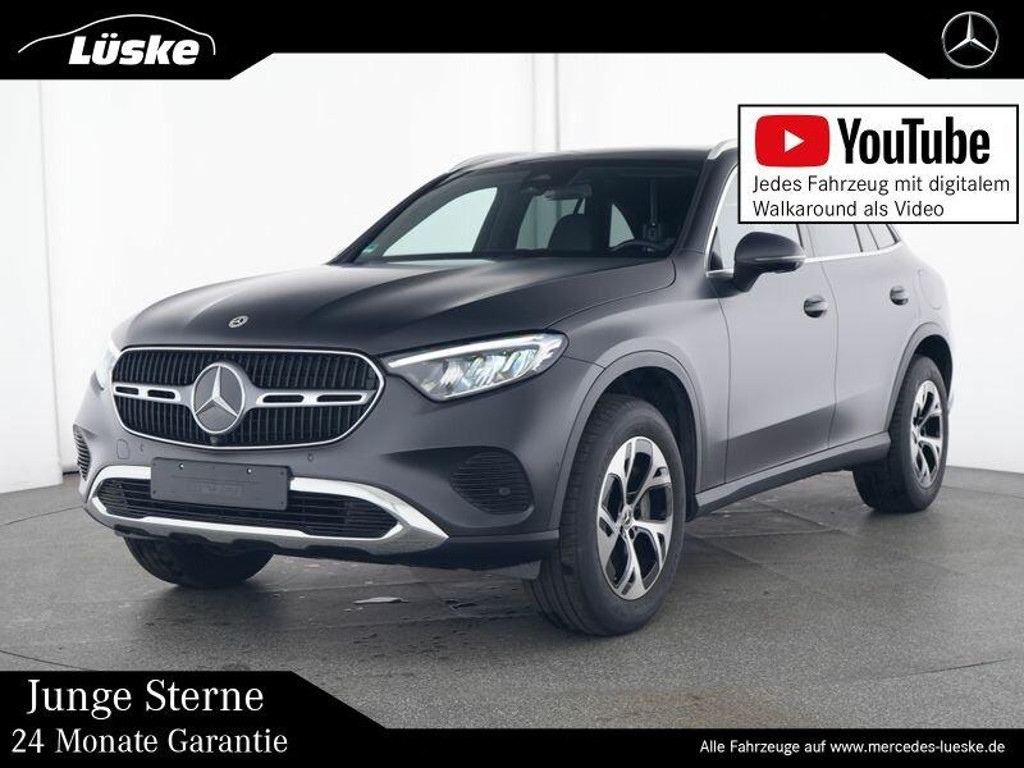 Mercedes-Benz GLC-Klasse GLC 400 4MATIC