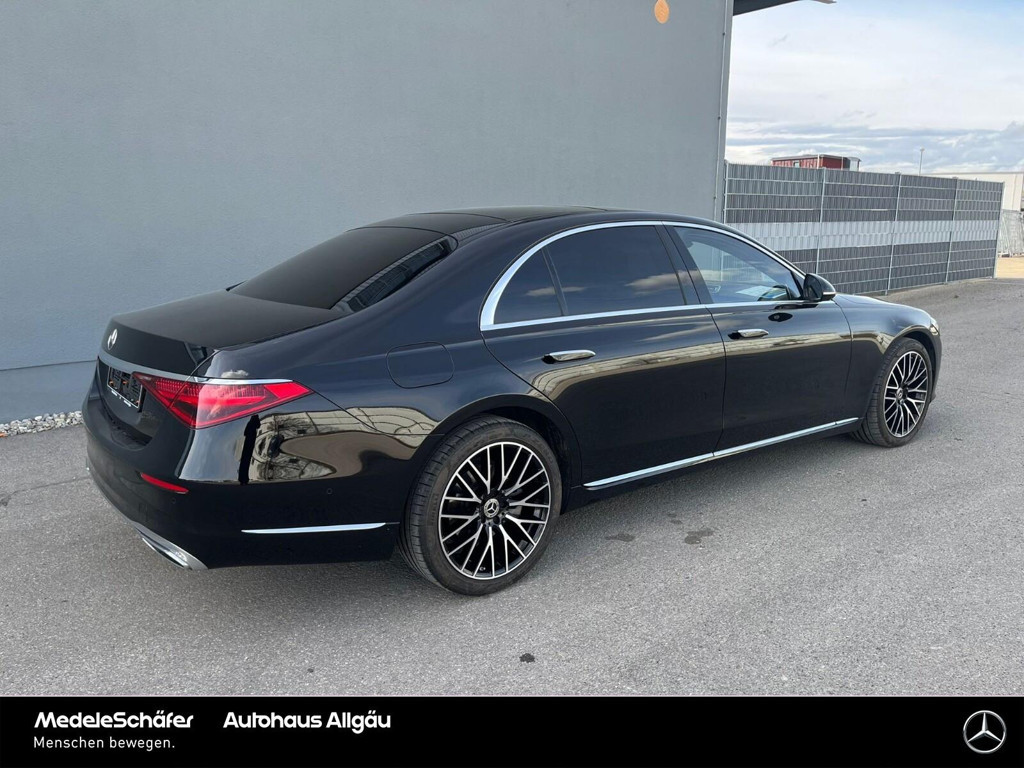 Mercedes-Benz S-Klasse