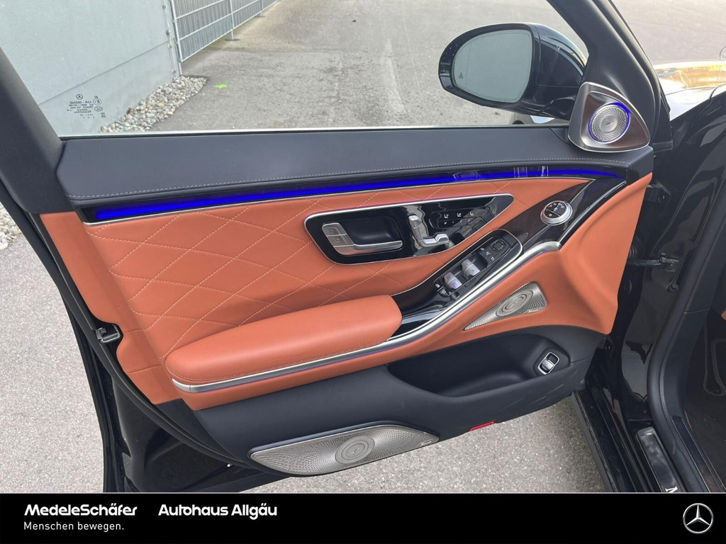 Mercedes-Benz S-Klasse