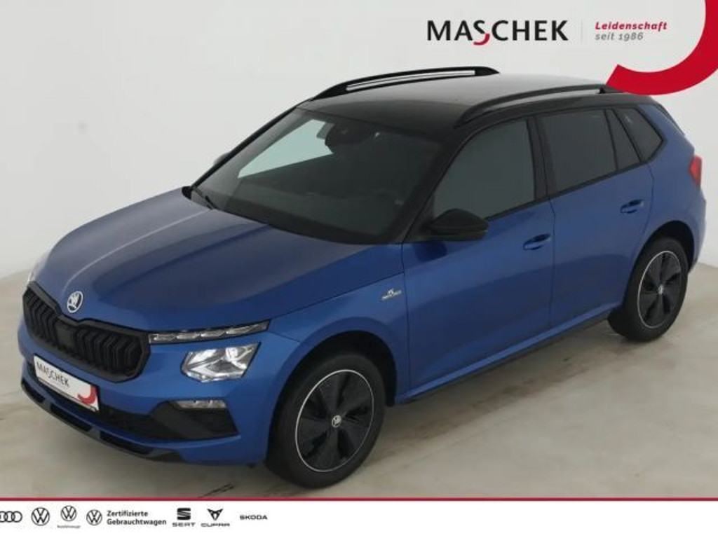 Skoda Kamiq Monte Carlo 1.0 TSI