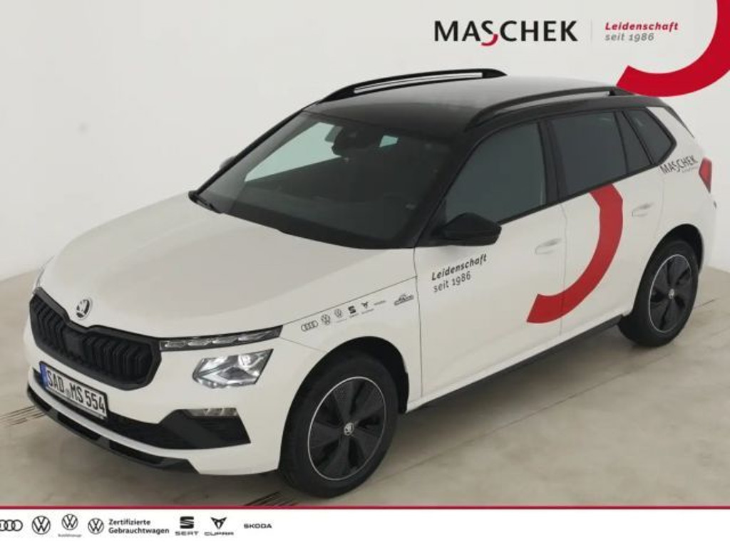 Skoda Kamiq Monte Carlo 1.0 TSI