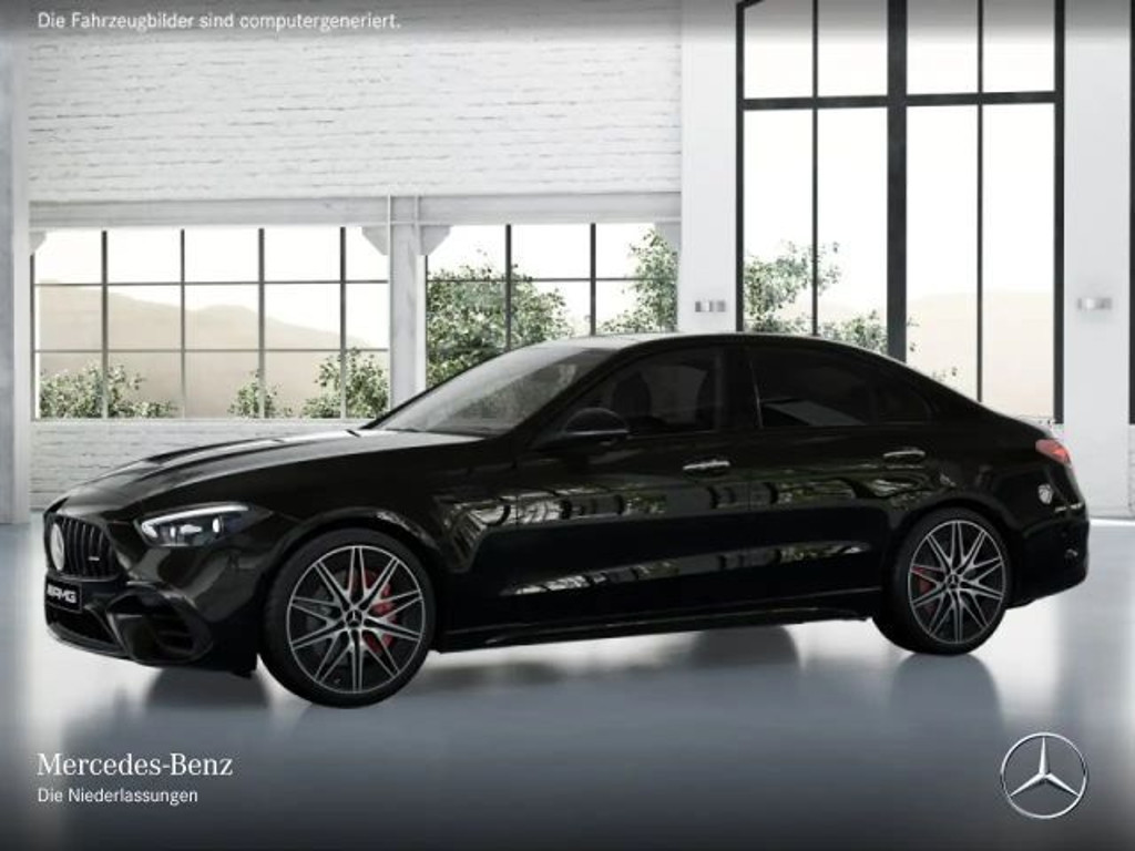 Mercedes-Benz C-Klasse