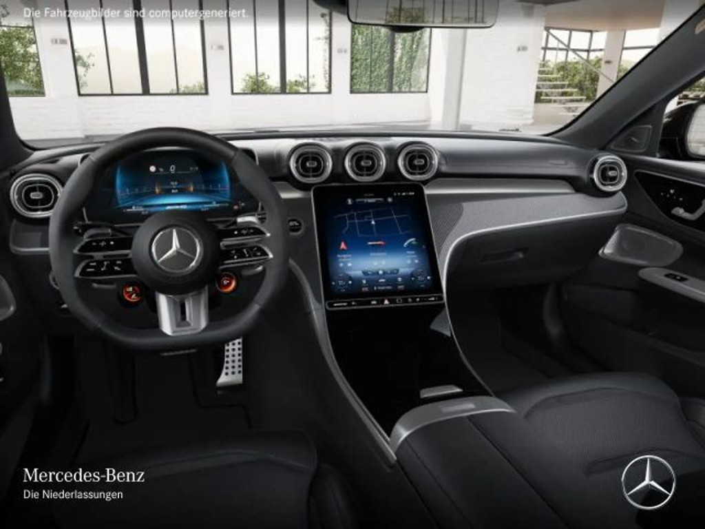 Mercedes-Benz C-Klasse