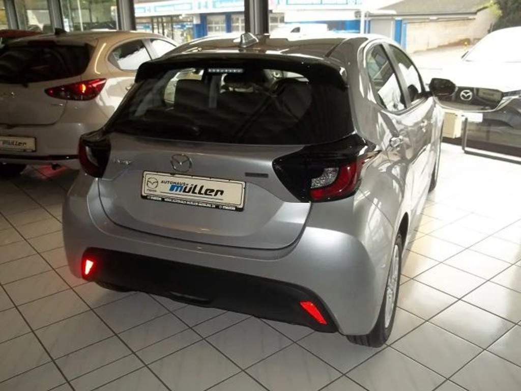 Mazda 2 Hybrid 1.5L Hybrid VVT-i CENTRE-LINE