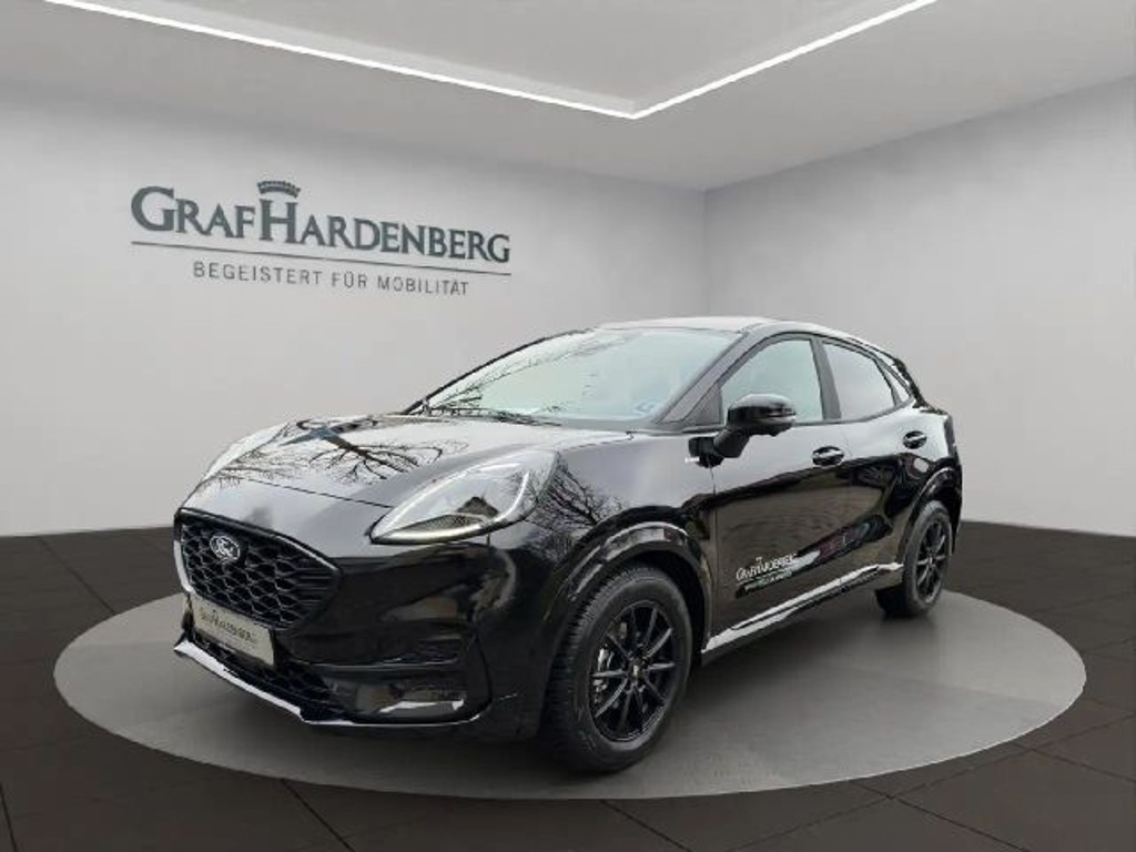 Ford Puma ST Line