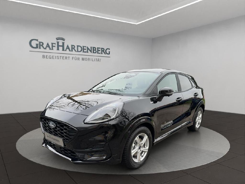 Ford Puma ST Line
