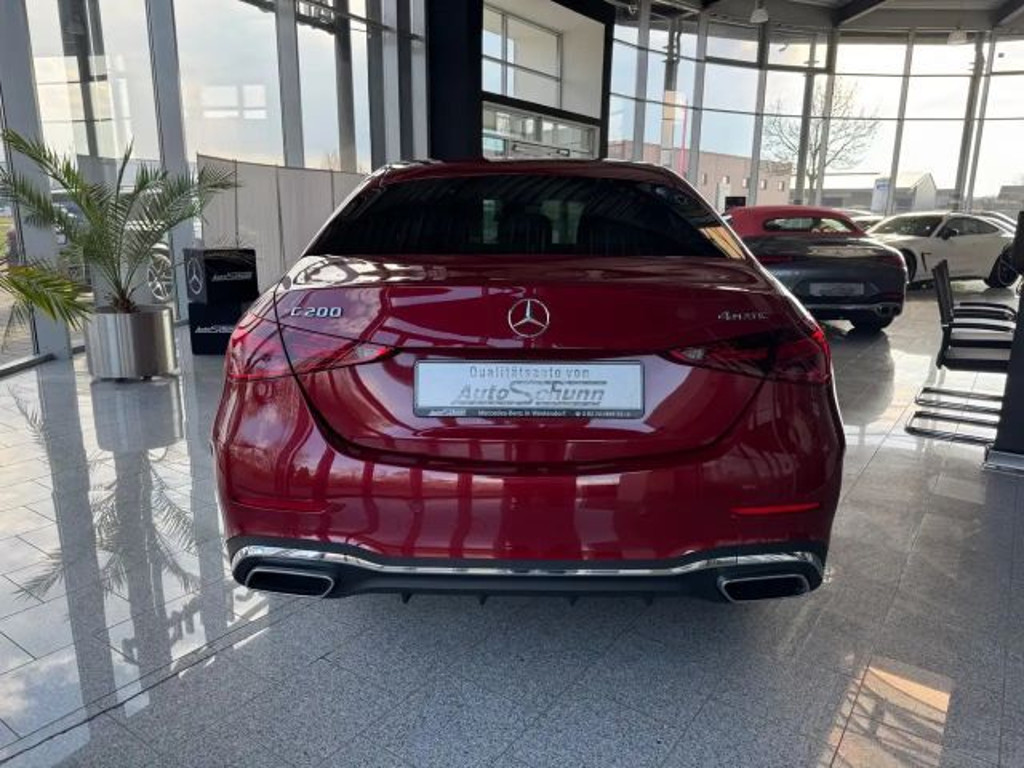 Mercedes-Benz C-Klasse