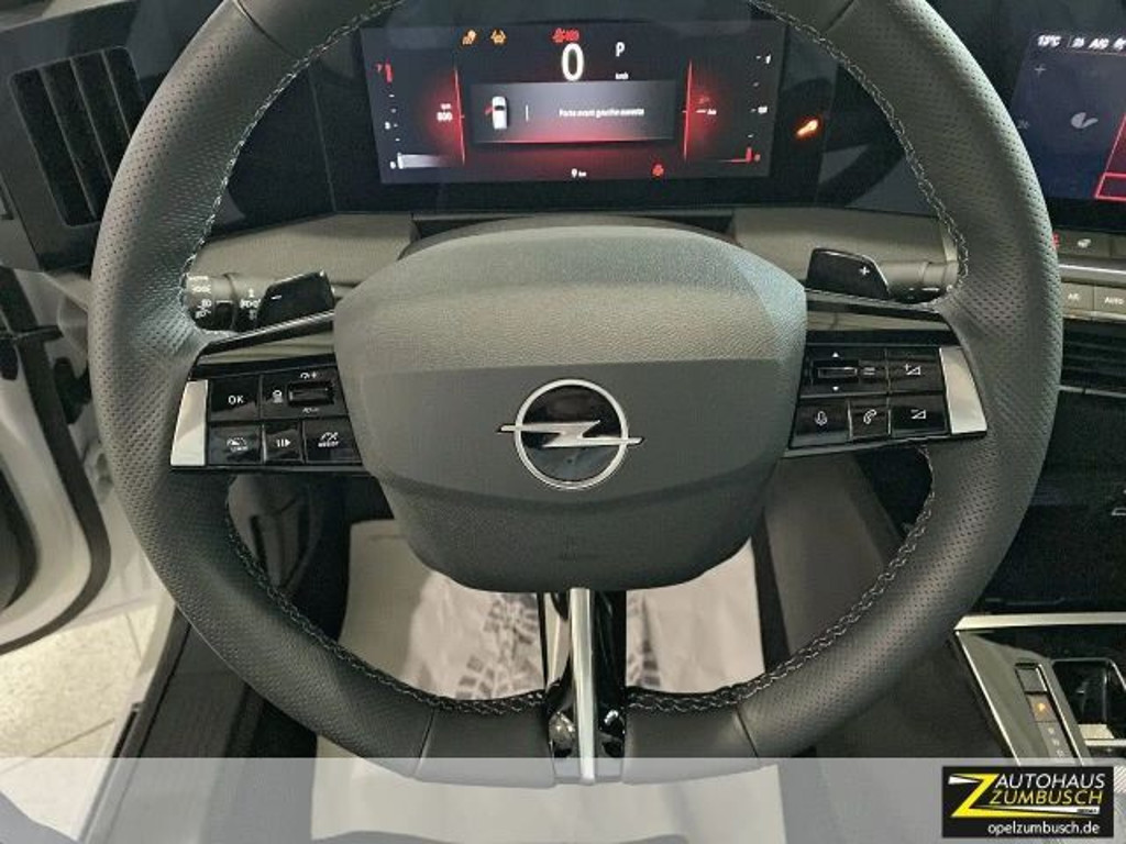 Opel Astra Ultimate