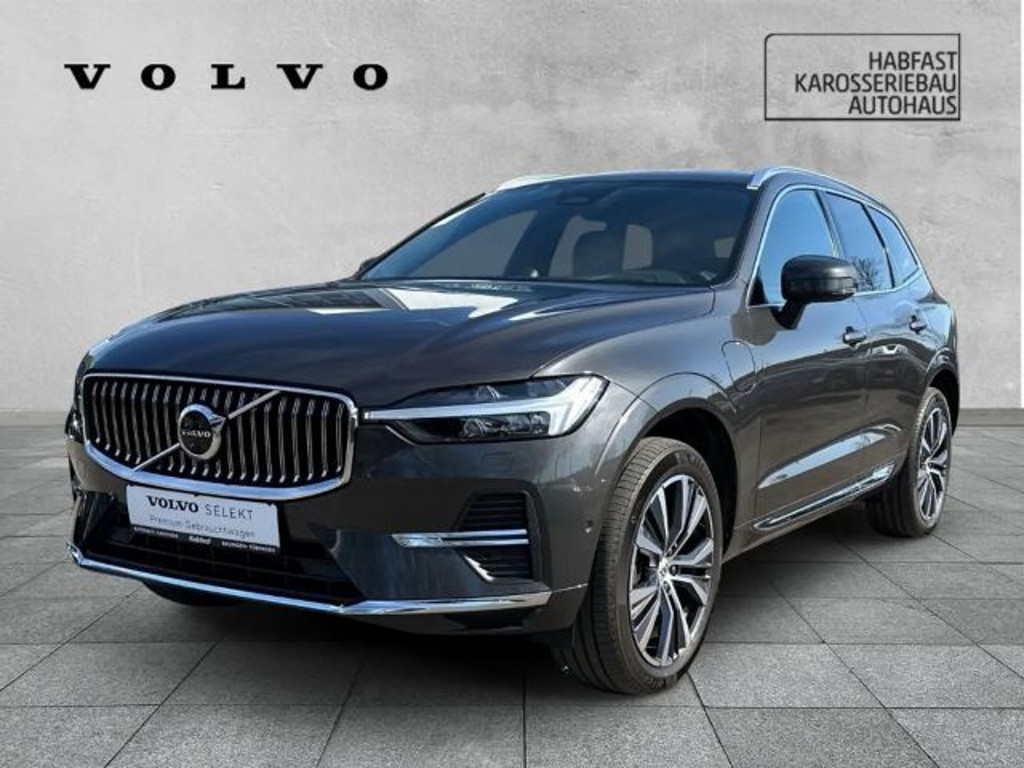 Volvo XC60 AWD Inscription T8 Twin Engine