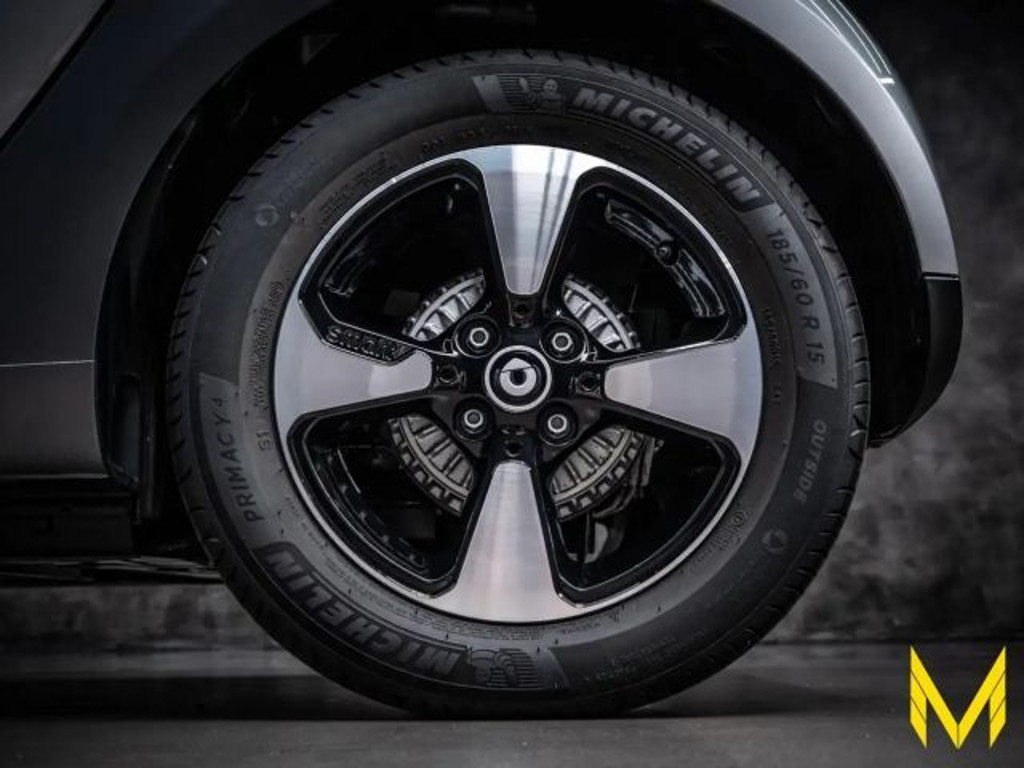 Smart EQ fortwo