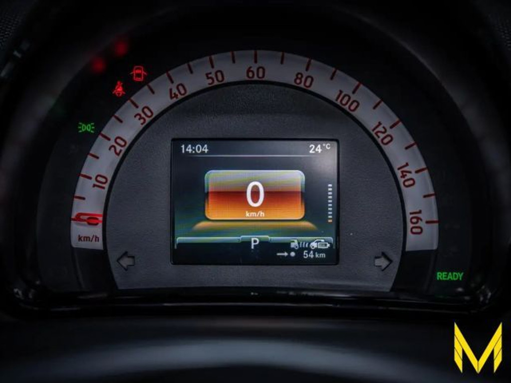 Smart EQ fortwo