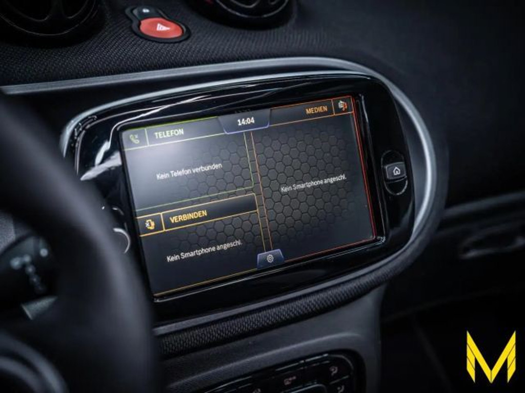 Smart EQ fortwo