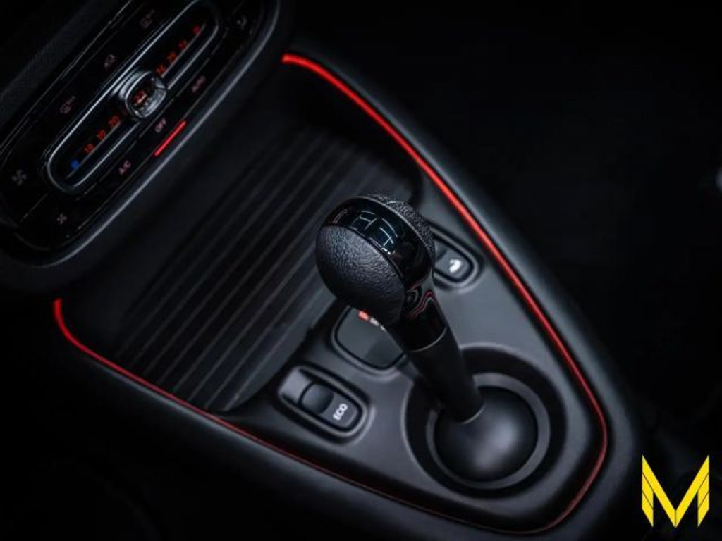Smart EQ fortwo