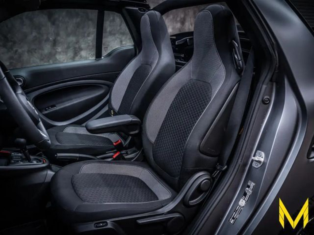 Smart EQ fortwo