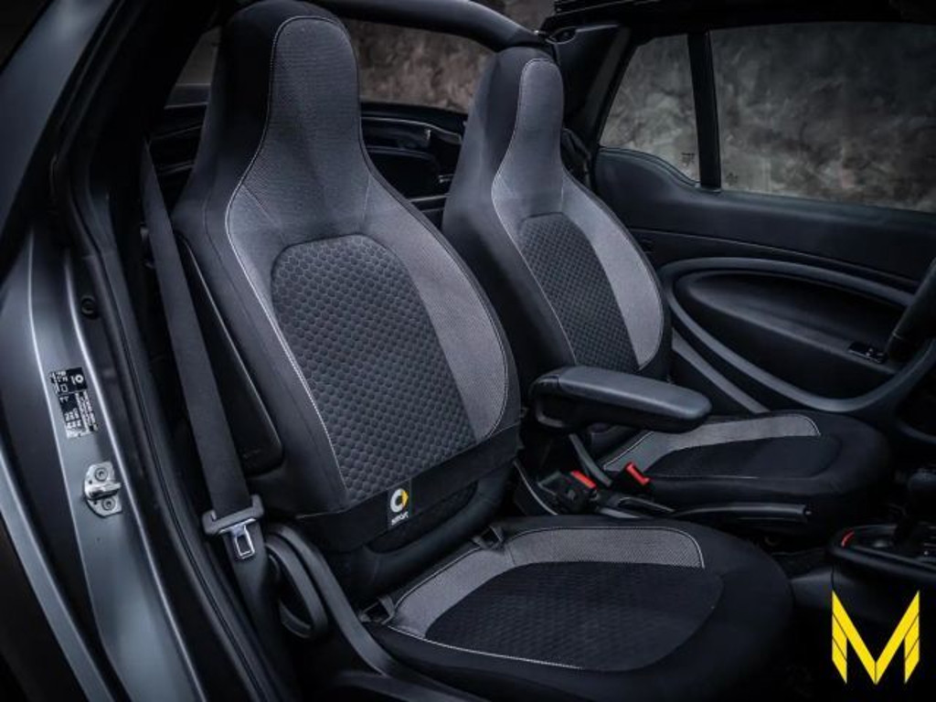 Smart EQ fortwo