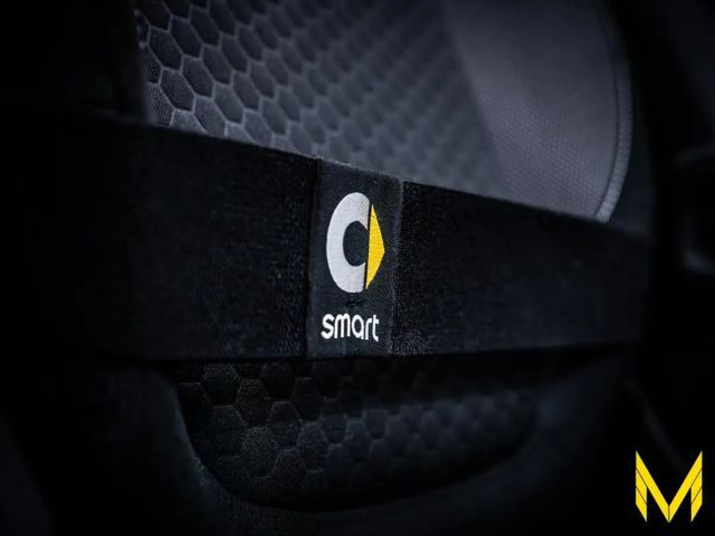 Smart EQ fortwo
