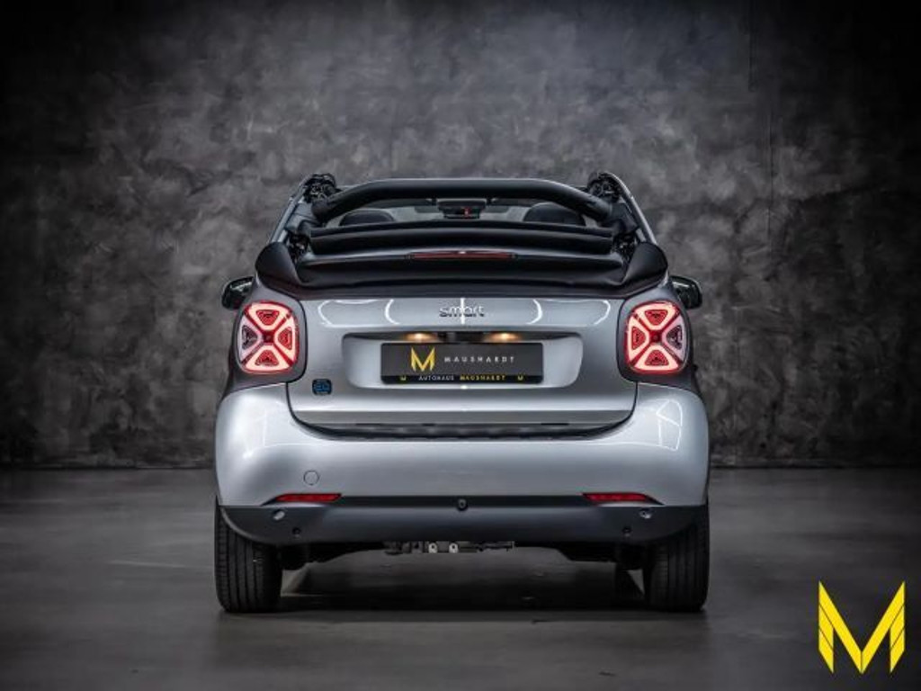 Smart EQ fortwo