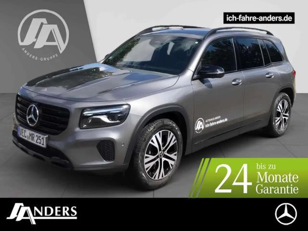 Mercedes-Benz GL-Klasse GLB 200 Progressive