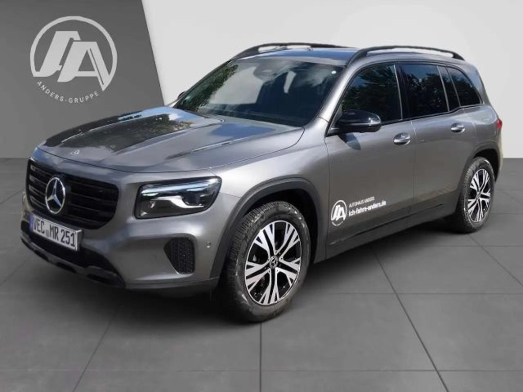 Mercedes-Benz GL-Klasse