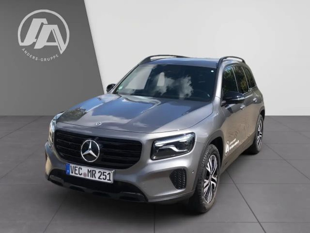 Mercedes-Benz GL-Klasse