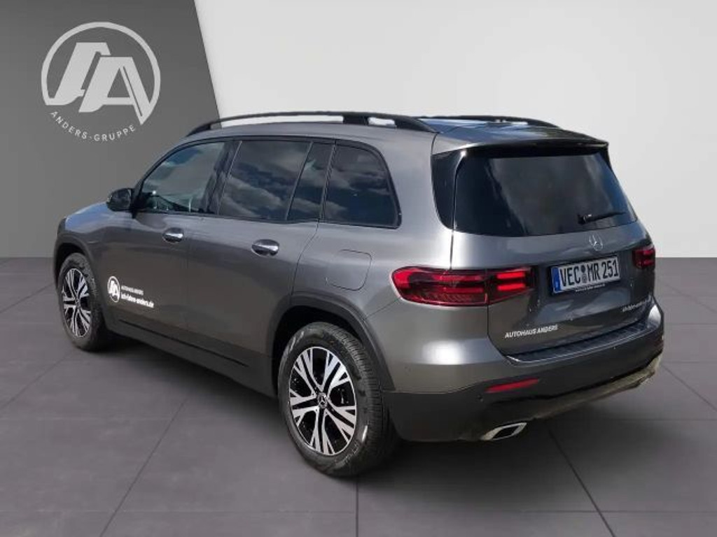 Mercedes-Benz GL-Klasse