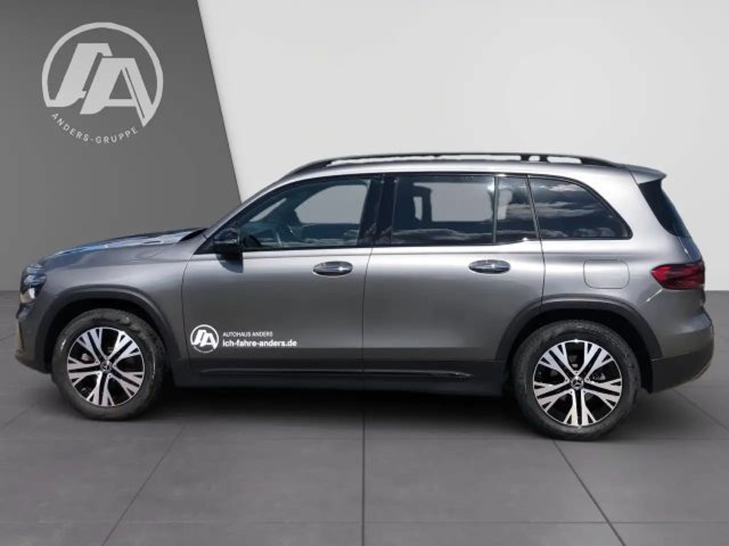 Mercedes-Benz GL-Klasse