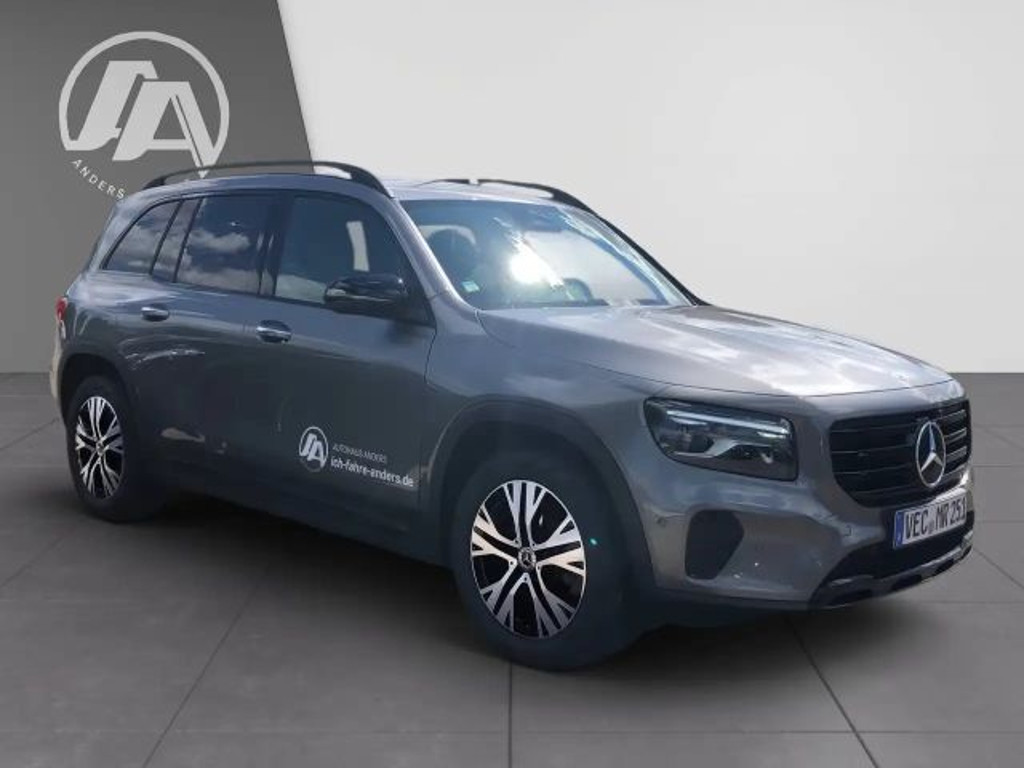 Mercedes-Benz GL-Klasse
