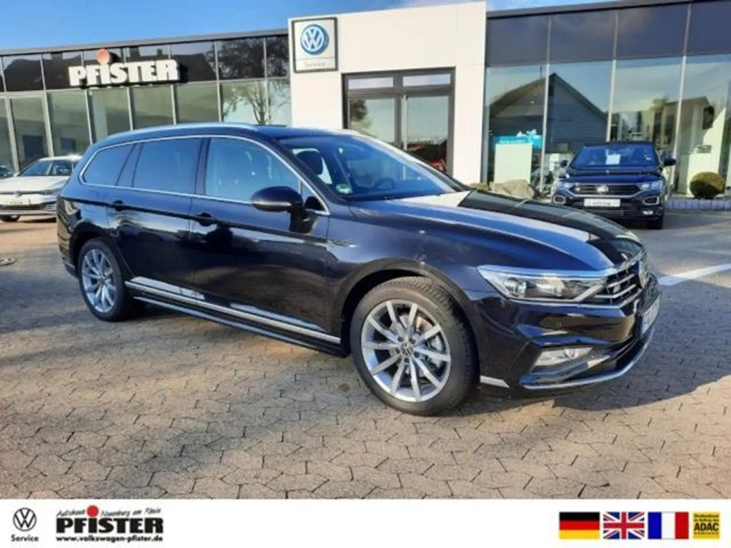 Volkswagen Passat 4Motion Variant R-Line Elegance Elegance