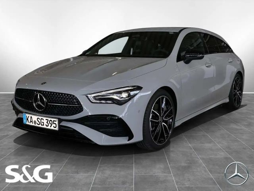Mercedes-Benz CLA-Klasse CLA 200 AMG Line CLA 200 d