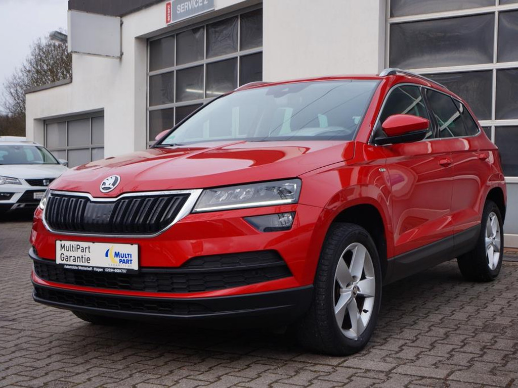 Skoda Karoq