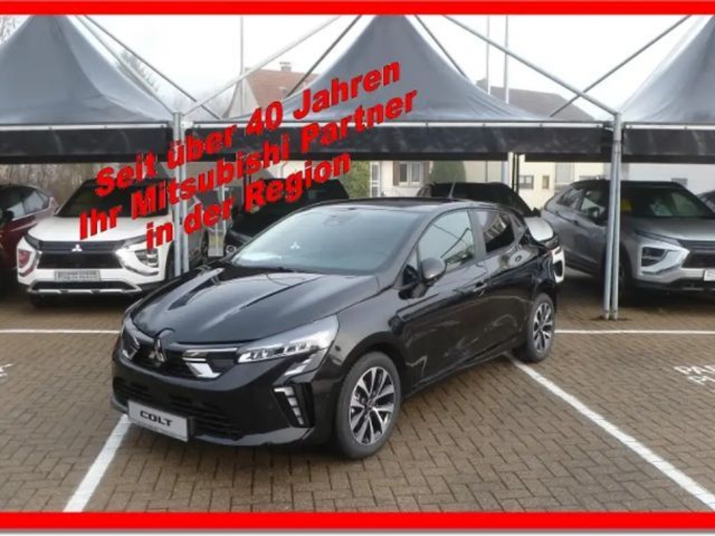 Mitsubishi Colt 1,0 Plus Aktionspreis