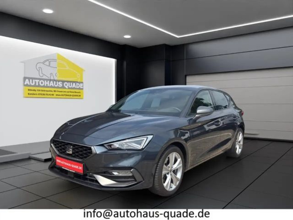 Seat Leon FR-lijn 1.5 eTSI