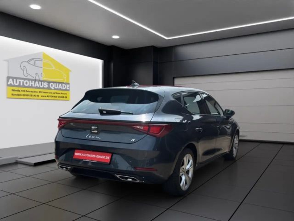 Seat Leon