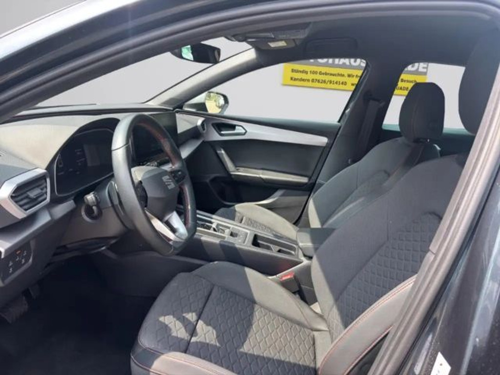 Seat Leon