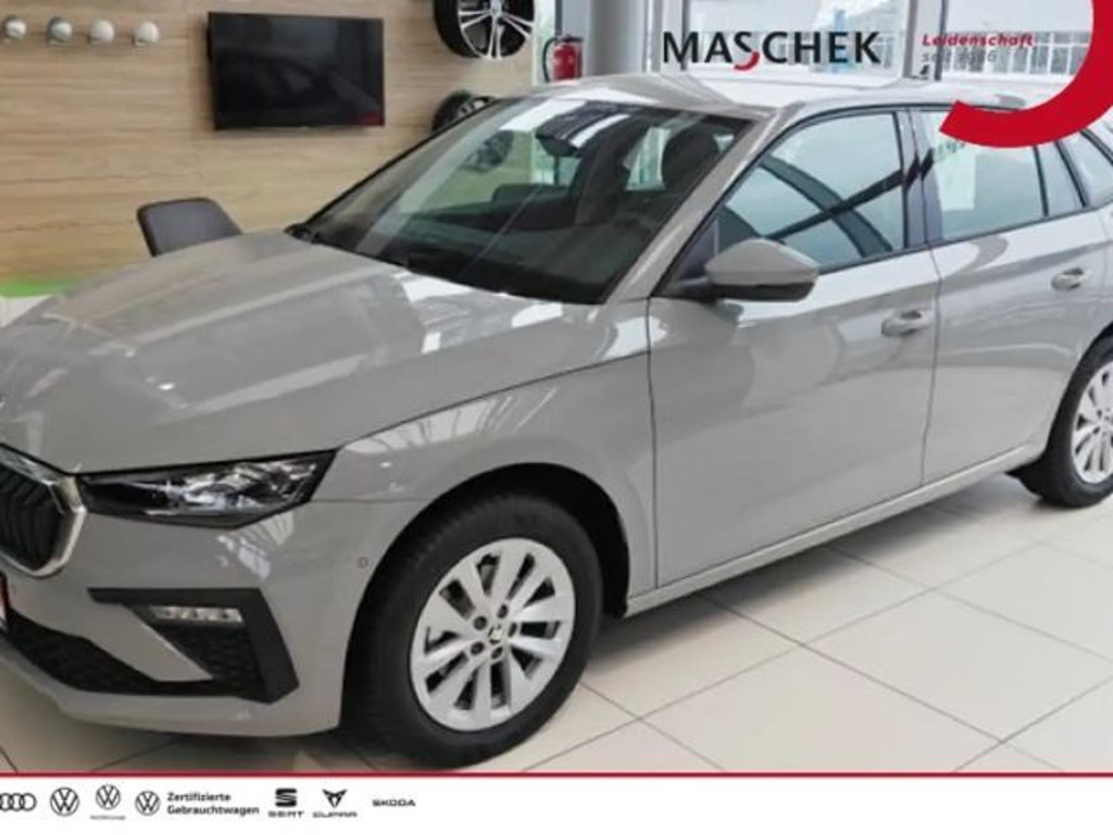 Skoda Scala Selection 85