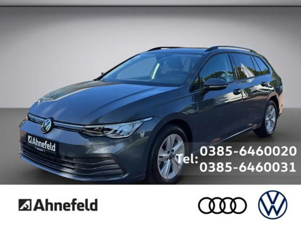 Volkswagen Golf DSG Life Variant Golf VIII