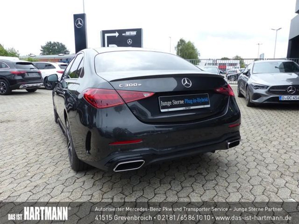 Mercedes-Benz C-Klasse