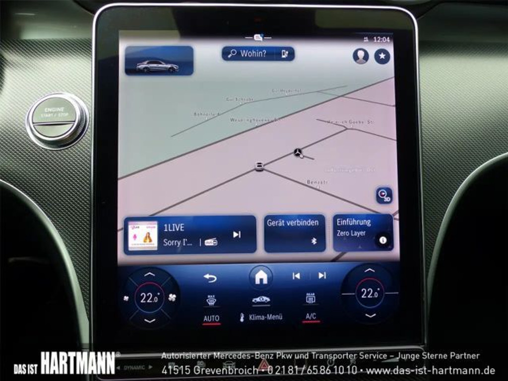 Mercedes-Benz C-Klasse