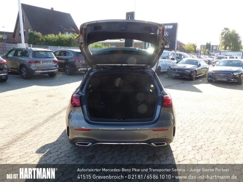 Mercedes-Benz A-Klasse