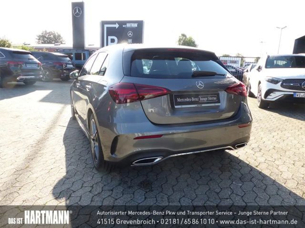 Mercedes-Benz A-Klasse