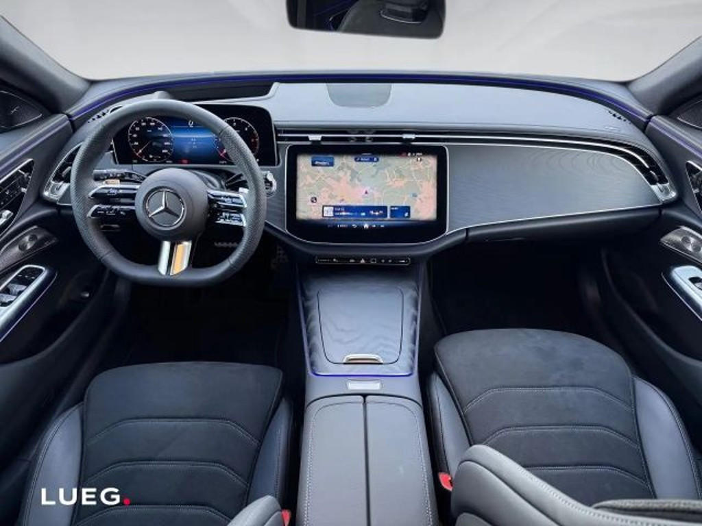 Mercedes-Benz E-Klasse E 220 4MATIC AMG Line Estate E 220 d