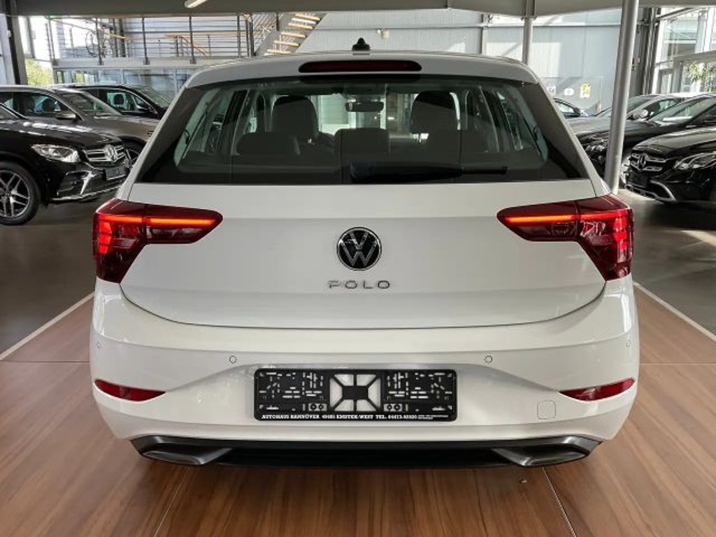 Volkswagen Polo Life