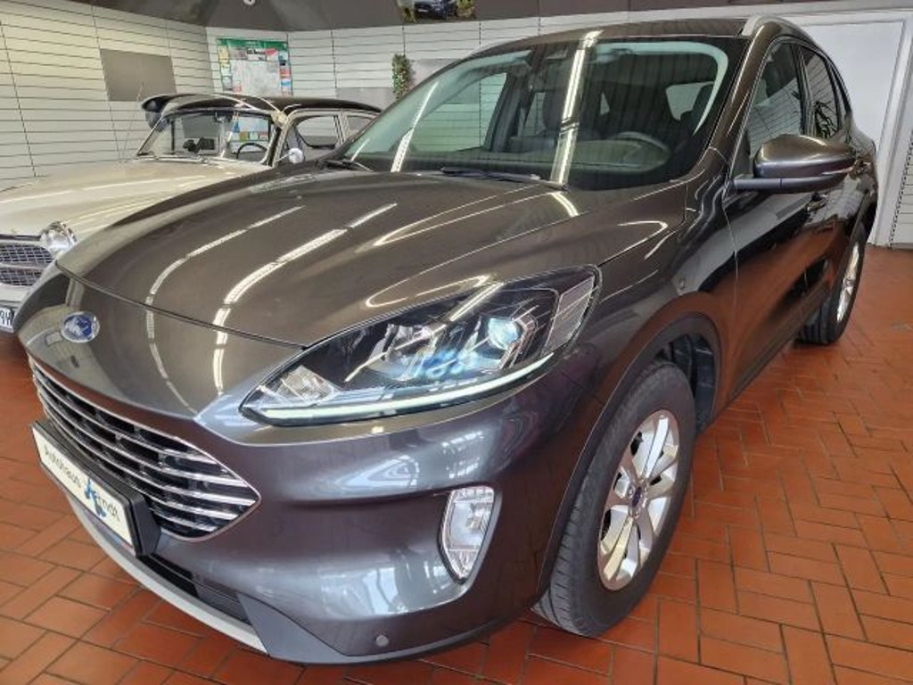 Ford Kuga Titanium